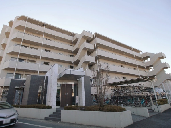 ダイアパレス豊四季駅前
