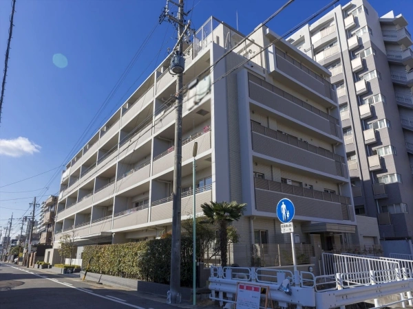プラウド覚王山　穂波