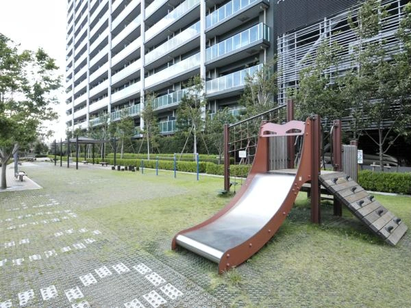 パークスクエア相模大野タワー＆レジデンス 敷地内公園