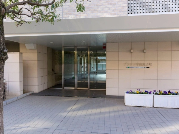 プラウド本山鹿子町