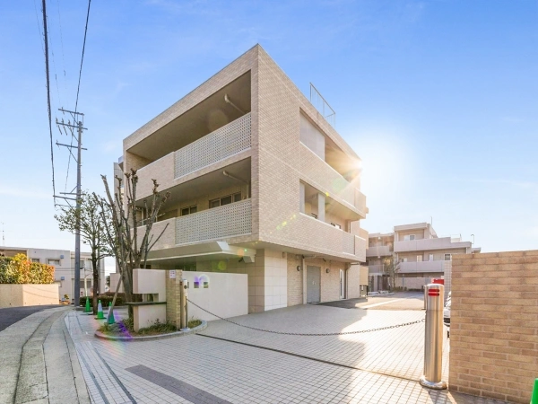 プラウド本山鹿子町
