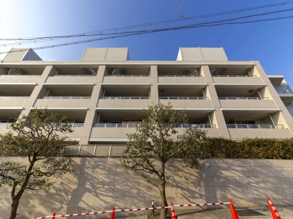 プラウド本山鹿子町
