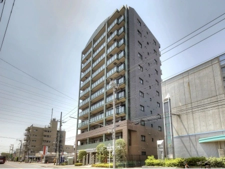 ダイアパレス本八幡弐番館