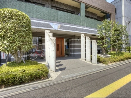 ダイアパレス本八幡弐番館