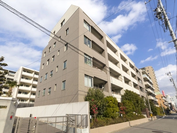 プラウド橦木町