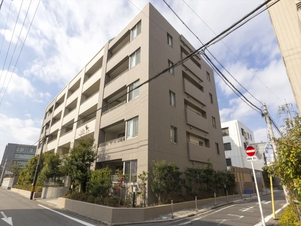 プラウド橦木町