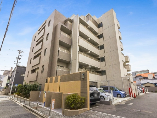 プラウド橦木町