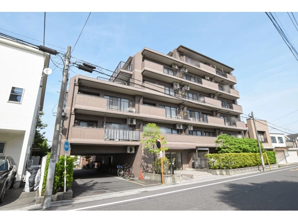コスモ川口パークビュー