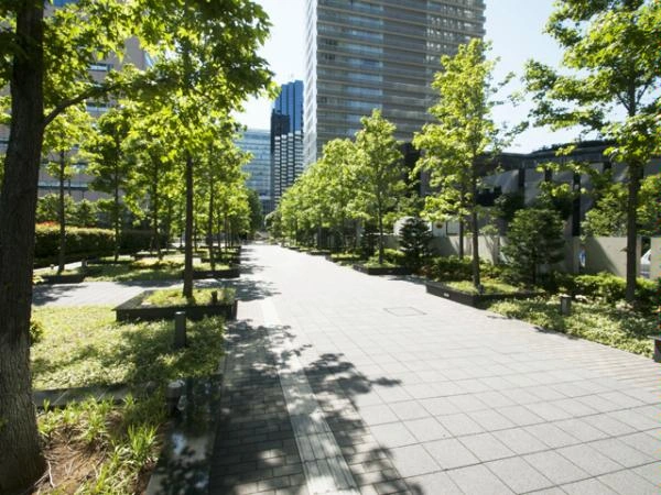 シティタワー品川