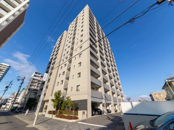 プラウド岩倉