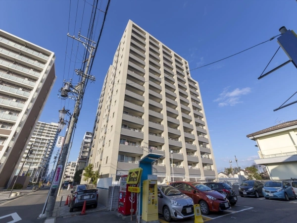 プラウド岩倉
