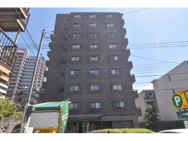 コスモ川口アーバンフォルム 壱番館