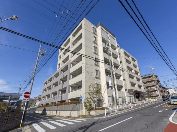 プラウド植田東