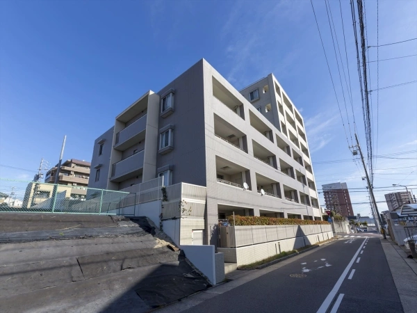 プラウド植田東