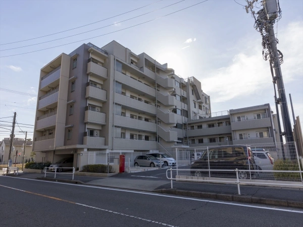 プラウド植田東