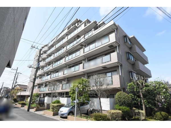 ライオンズマンション新小岩リバーステージ