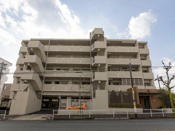 プラウド名東藤森