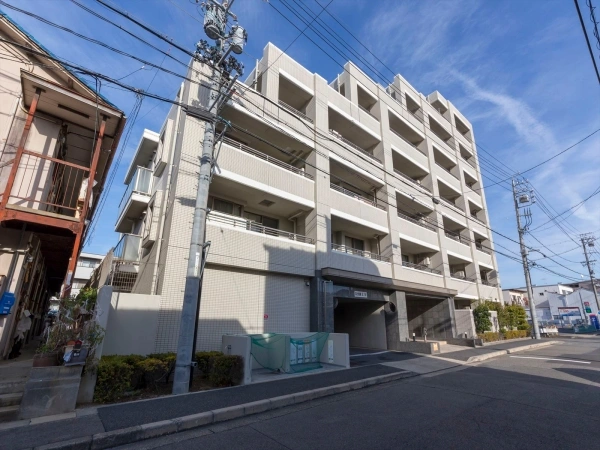 プラウド川名駒方