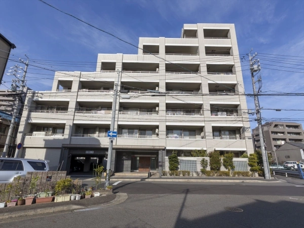 プラウド川名駒方