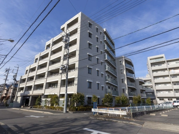 プラウド川名駒方