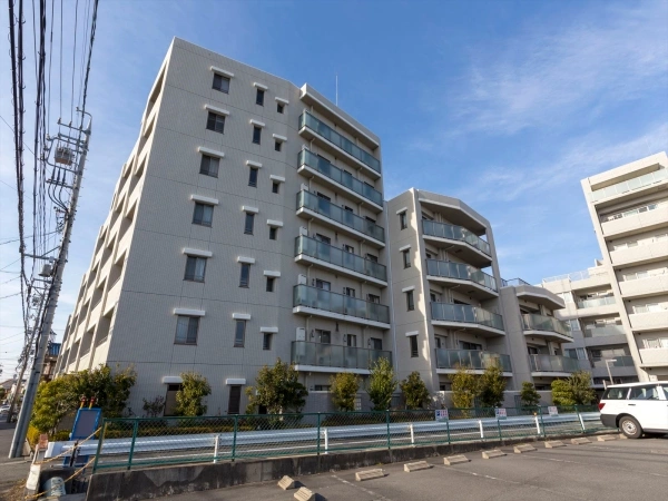 プラウド川名駒方