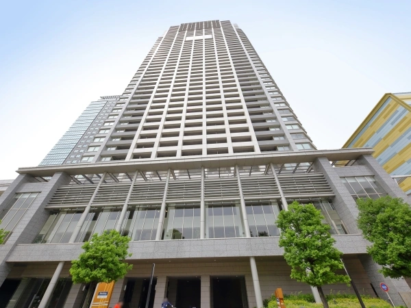ブリリアタワー東京