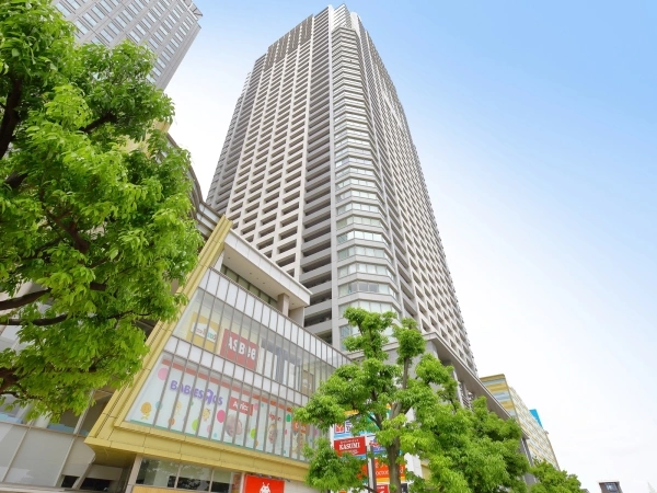 ブリリアタワー東京