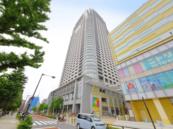 ブリリアタワー東京