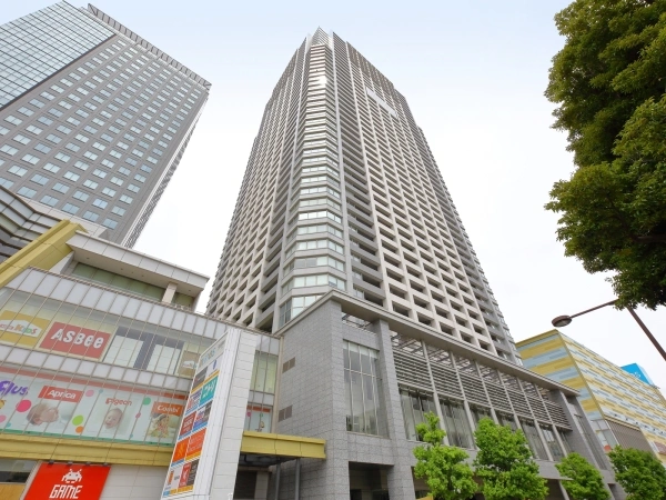 ブリリアタワー東京