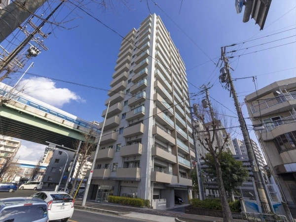 プラウド本郷