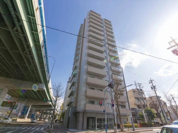 プラウド本郷