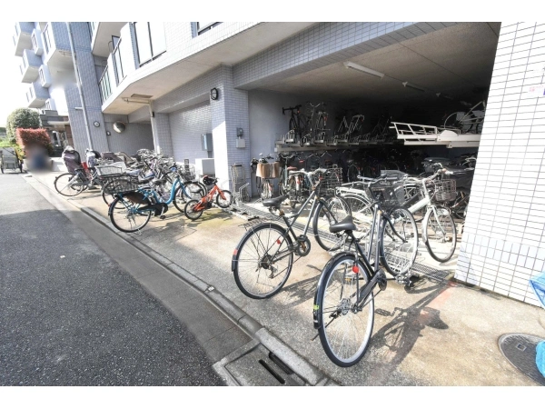 ライオンズマンション立石リバーサイド