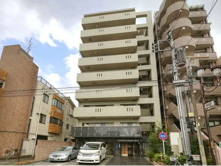 ディスタシオン一橋学園