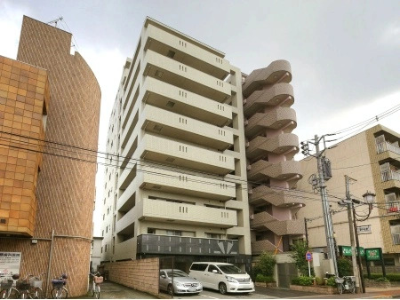 ディスタシオン一橋学園