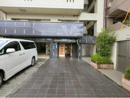 ディスタシオン一橋学園