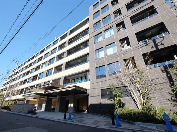 ザ・パークハウスグラン南青山高樹町
