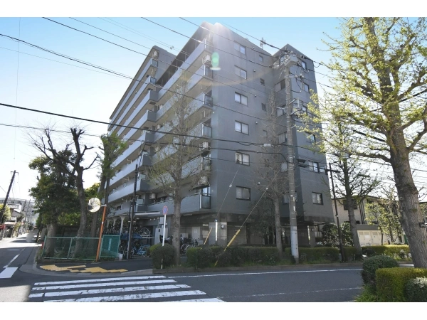 サンライフ新小岩親水公園