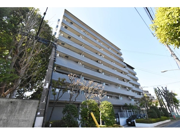サンライフ新小岩親水公園