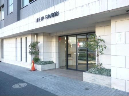 ライフアップ船堀