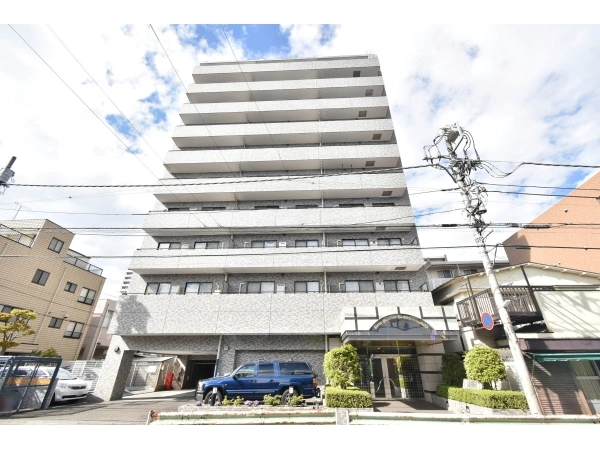 ライオンズマンション八王子南町