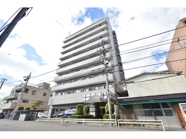 ライオンズマンション八王子南町