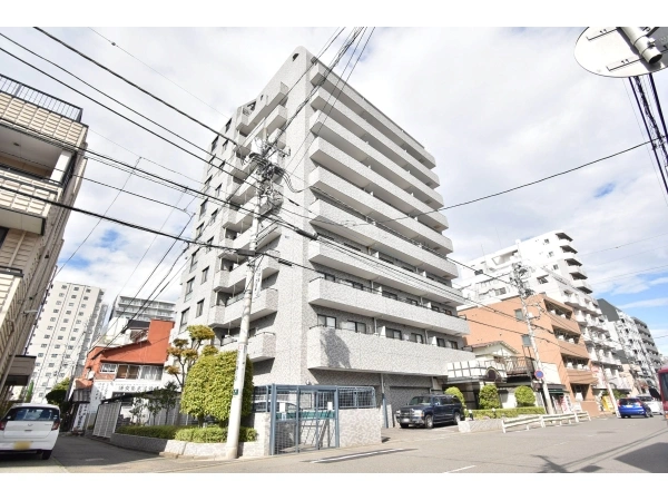 ライオンズマンション八王子南町