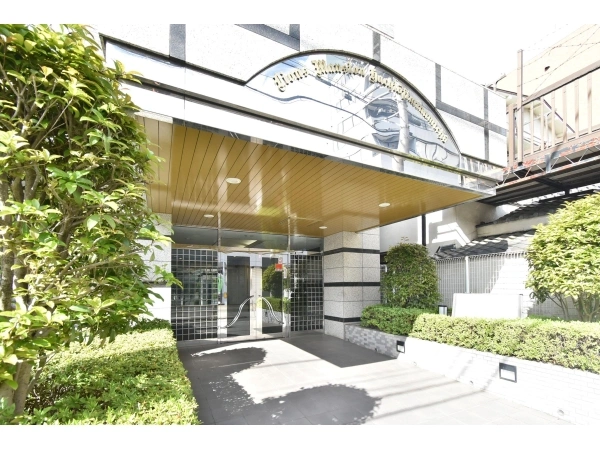 ライオンズマンション八王子南町