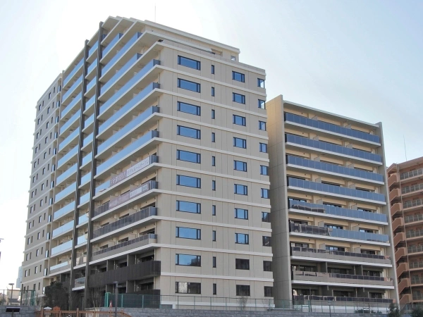 ジオ深川住吉