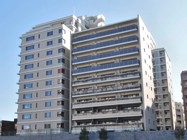 ジオ深川住吉