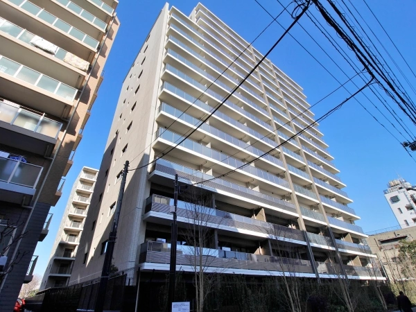 ジオ深川住吉