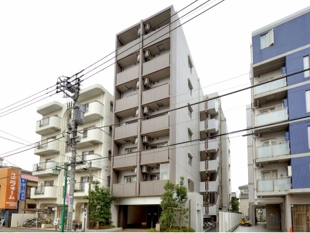 日神デュオステージ国領