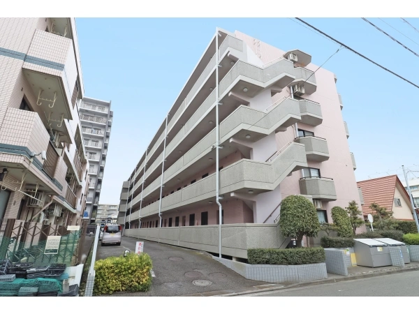 リーベスト立川錦町