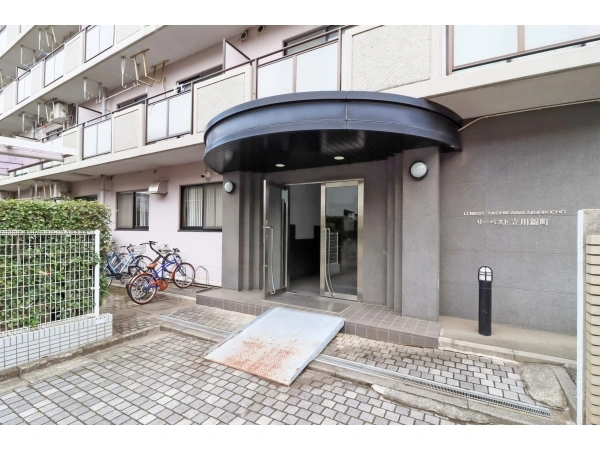リーベスト立川錦町