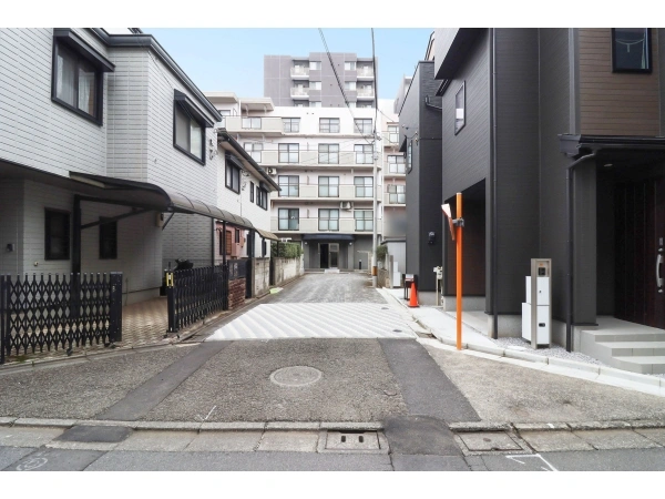 リーベスト立川錦町